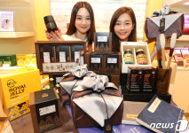 롯데백화점 전국민 건강 생활 백서 건강식품 프로모션