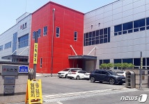 [르포]동물약 만드는 한동 전 공정 자동화…오염 철저히 차단