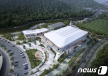 충북 최대 규모 오송 실내다목적체육관 건립 시동