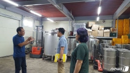 [남부소식]영동군 와이너리 4곳 농업인생산기업 등록