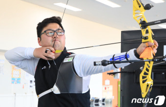 김우진-강채영, 양궁 국가대표 선발전 1위로 통과