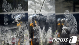 [6·25 70년] 파주시-英 글로스터市 유별난 우정…코로나 때 더 빛나