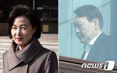 추미애·윤석열 모은 문대통령…검찰개혁 어디쯤 尹 추궁할까