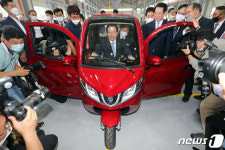 2025년 시장규모 75조…영광 미래먹거리 e-모빌리티 집중육성