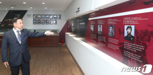 [6·25 70년] 부사관 전투영웅들을 마주하다…국립 전사박물관