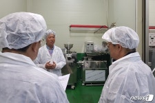 충북농업기술원, 농산 가공제품 HACCP 인증 지원