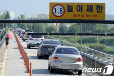 춘천 소양1교 26일부터 통행제한…내달 25일까지 보수공사