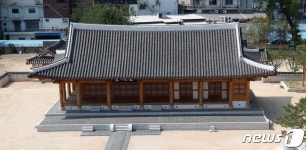 전주 한옥마을~전라감영~객사 새 관광루트 생긴다