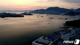 홈앤쇼핑 여수 오션힐 호텔이용권 판매…1박에 7만원대