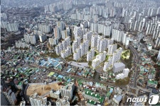 서울시, 아파트 경관 혁신…상계주공5단지·금호동3가 기본구상 확정