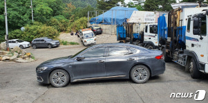 포항시, 음식물쓰레기 수거 중단한 영산만산업 법적 조치 검토