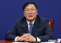 김태년 원내대표 