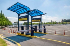 주차할 곳 내비가 알려준다…에버랜드, 카카오 협업 주차시스템 도입