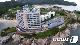 전북개발공사 모항해나루 가족호텔 여름 특수 기대
