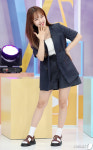 위키미키 유정 물오른 깜찍함