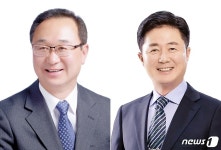진천군의회 의장 김성우, 증평군의회 의장 연풍희 의원 선출