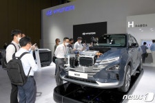 이것이 넥쏘 절개차