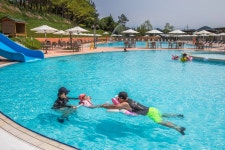 상하농원, 자연 속 쉼터 파머스빌리지 야외 수영장 개장