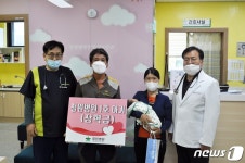 5월 개원 철원병원 분만산부인과 경사…아기 2명 5일간격 ‘응애’