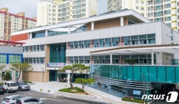 증평군, 지상 4층 규모 별관 신축…사무실 배치