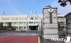 옥천군청~서울정형외과 간 거미줄 통신선 사라진다