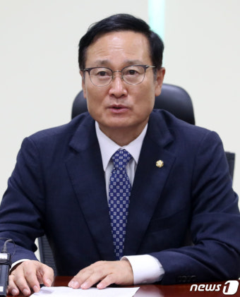 홍영표 의원 
