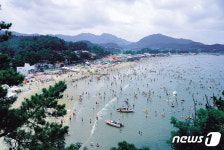 부안군, 변산·모항 해수욕장 등 오는 11일 일제히 개장