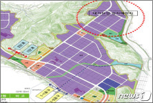 광주 청정대기산업 클러스터 빛그린산단에 조성…국비 450억 투입