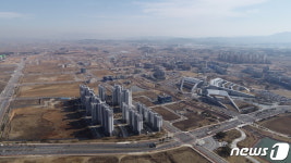 충남도청 소재지 예산군 삽교읍 인구 1만명 돌파