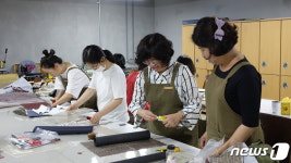 청주공예관 16일까지 시민공예 아카데미 수강생 모집