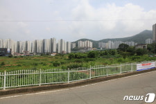 거제 가칭 상문1초등학교 착공 가시화