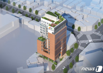SH공사, 중구청 앞에 인쇄 스마트앵커 시설…2023년 완공