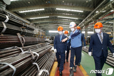 임실군·군의회, 일진제강과 지역 상생발전에 ‘한뜻’