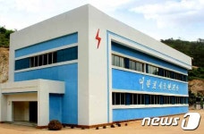 북한, 어랑천4호발전소 완공…노동당 시대의 기념비적 창조물