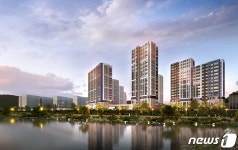 한화건설, 순천·양평에 브랜드 포레나 적용