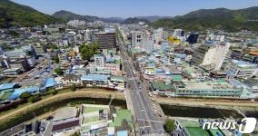 도시재생 7년 순천시 원도심 전국 표준모델로 우뚝
