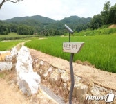 개천 따라 논밭사이 걸어보세요 이천 소뚝도랑 둘레길 개설