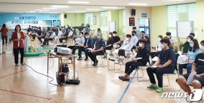 [중부소식] 괴산 주성마트, 초복 맞아 삼계탕용 닭 1000마리 후원