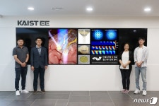 KAIST, 실시간 뇌피질 전도 측정 가능한 투명 전극 개발