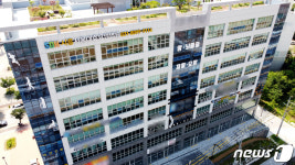 확진자 2명 발생한 시흥서울대효요양병원