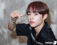 더보이즈 선우 깊은 눈망울