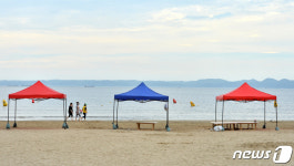 거리두기는 필수