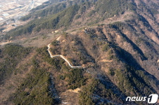 거창군, ‘거열산성’ 국가지정문화재 사적 지정 예고