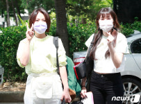 옥상달빛, 사랑 가득한 인사