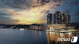 한화호텔앤드리조트, 휴양형 프리미엄 호텔 여수 벨메르 오픈