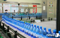 북한의 약수 사랑…약수 목욕탕에서 푹 쉬다 가세요