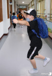 와! 방학이다