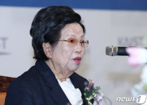 이수영 광원산업 회장, KAIST에 676억 기부…역대 최고액