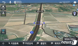 팅크웨어, 휴가시즌 맞아 아이나비 지도 정기 업그레이드