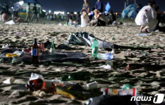 동해 밤바다서 소주 한잔 했다간 벌금 300만원…오늘부터 단속